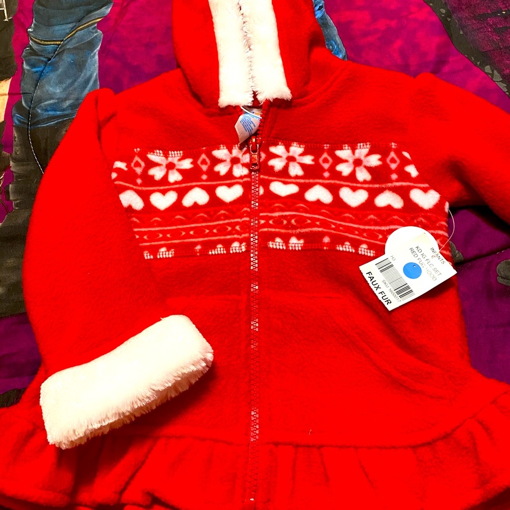 Toddler sweater 18months